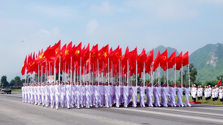 Góc nhìn trưa nay | Luyện tập sẵn sàng cho lễ diễu binh, diễu hành mừng Quốc khánh 2-9