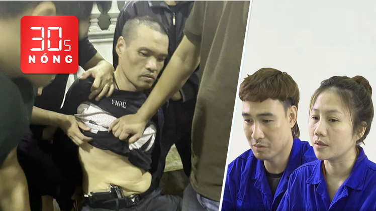 Bản tin 30s nóng: Nhóm lừa tiền phụ nữ đơn thân khai gì? Bắt người nổ súng ở Hà Nội