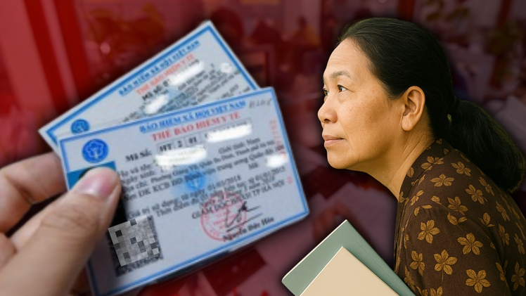 Thu hồi, khóa thẻ BHYT từ 15-8 tới với nhiều trường hợp, người dân cần lưu ý