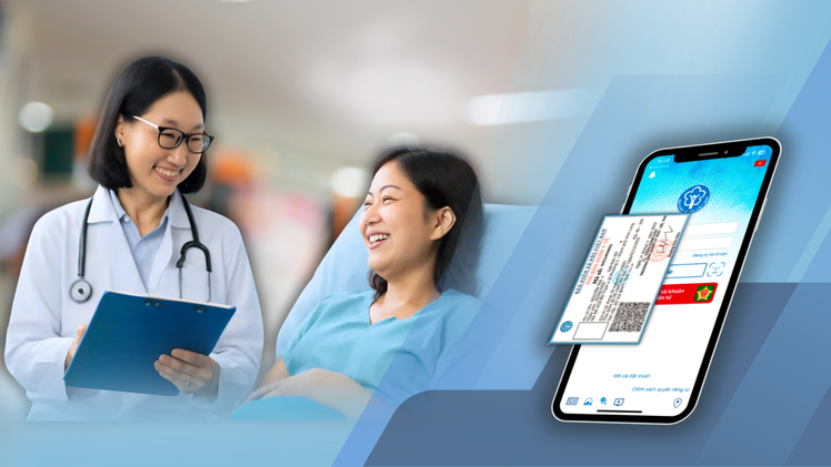 Loạt thay đổi đáng chú ý về thủ tục khám chữa bệnh BHYT từ 15-8 tới