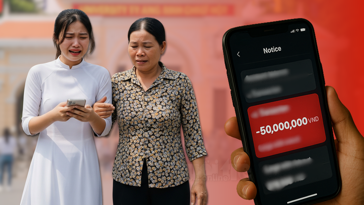 Rút tiền hộ: trò lừa đảo nhằm vào học sinh, sinh viên, người cần tiền gấp…