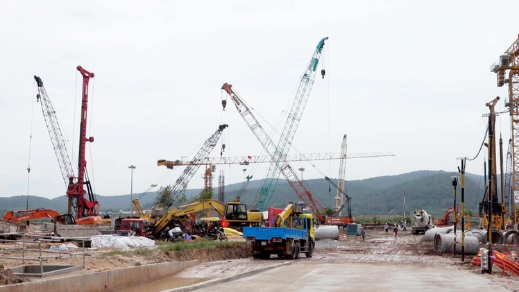 Góc nhìn trưa nay: Tất bật ‘đại công trường’ phục vụ APEC 2027