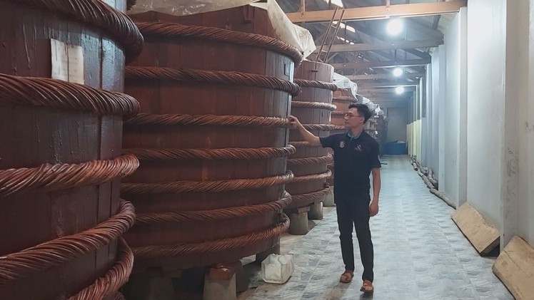 Góc nhìn trưa nay: Chuyện về nước mắm Phú Quốc