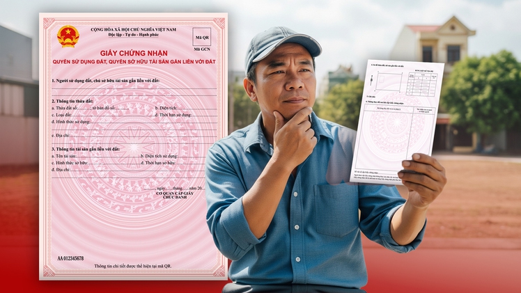 Lưu ý 8 trường hợp được cấp đổi sổ đỏ theo quy định mới
