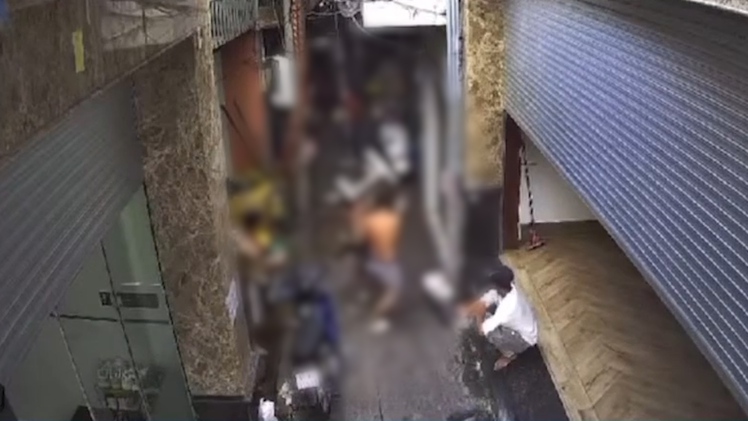 Em đâm chết anh trai trong lúc cãi nhau ở Cà Mau