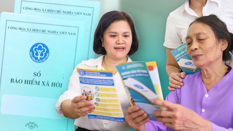 Hướng dẫn rút BHXH một lần mới nhất: Điều kiện, thủ tục, hồ sơ cần biết