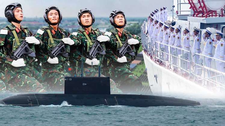 Diễu binh trên biển, tàu ngầm Kilo và các loại khí tài đặc biệt sẽ xuất hiện tại nhiệm vụ A80