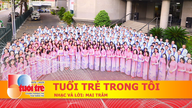 Bài hát Tuổi Trẻ trong tôi - Sáng tác nhạc sĩ Mai Trâm