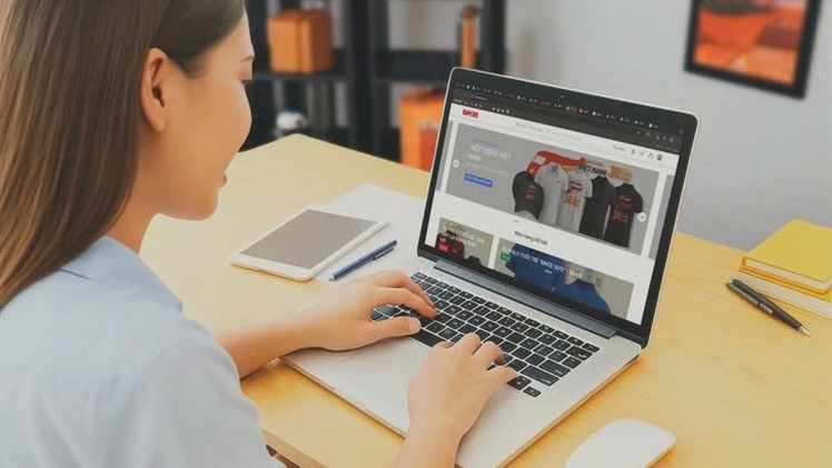 Tuổi Trẻ Shop - sản phẩm lưu niệm dành cho bạn đọc của báo Tuổi Trẻ