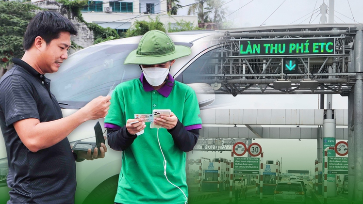 Phân biệt tài khoản giao thông và tài khoản thu phí, vì sao phải chuyển đổi xong trước tháng 10?