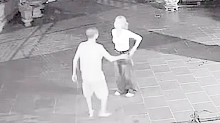 Camera ghi lại diễn biến nghi án vợ đâm chết chồng, Công an Phú Thọ đang điều tra