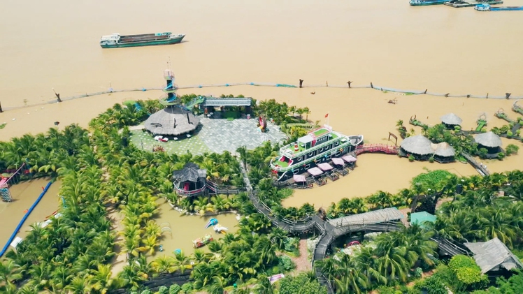 Góc nhìn trưa nay | Về Cù Lao Giêng trải nghiệm du lịch sinh thái