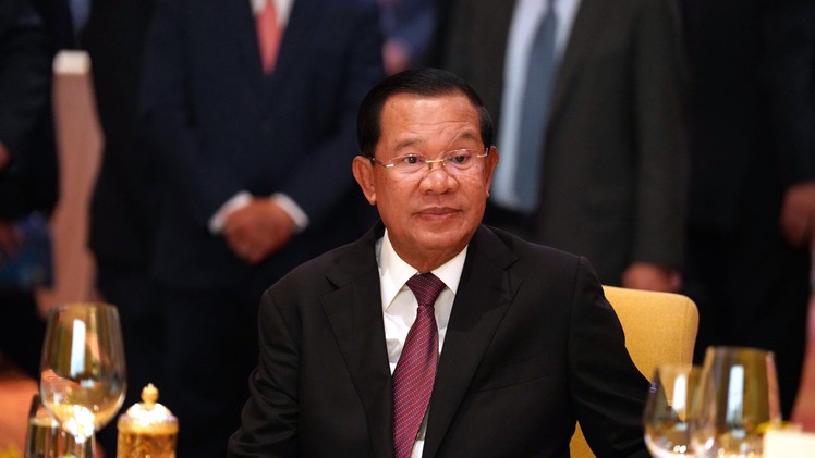 Video ông Hun Sen chúc mừng Việt Nam nhân Quốc khánh 2-9