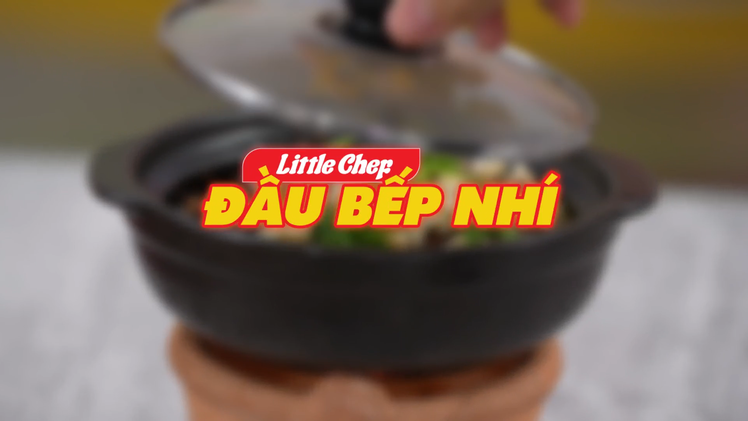 Little chef - Đầu bếp nhí: Trailer gây nghiện đã xuất hiện!
