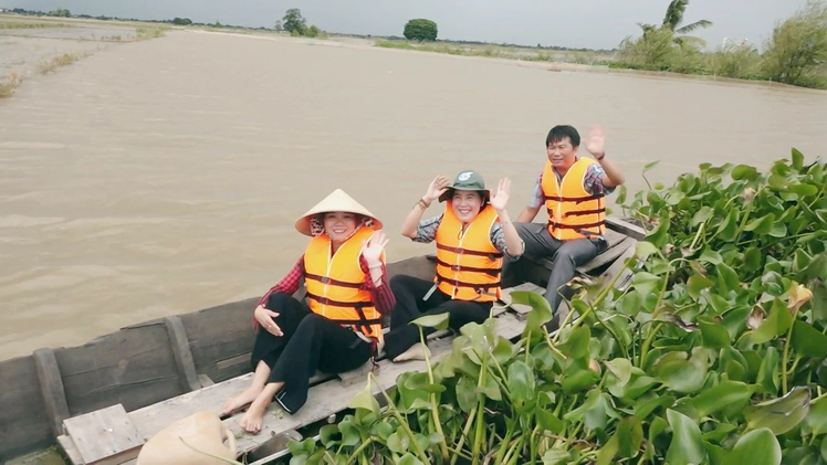 Góc nhìn trưa nay: Về Đồng Tháp trải nghiệm du lịch mùa nước nổi