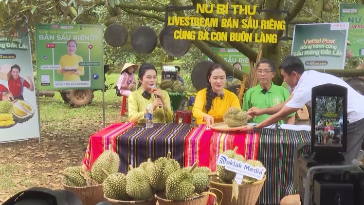Góc nhìn trưa nay: Mở rộng thị trường tiêu thụ cho nông sản Tây Nguyên