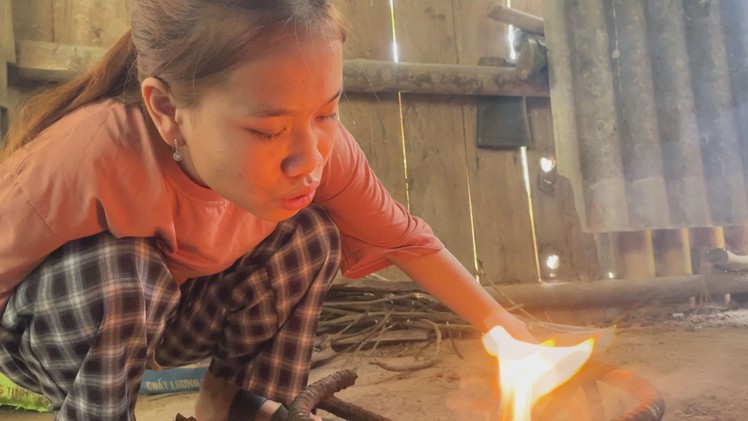 Tiếp sức đến trường: Hồ Thị Deng - Thắp lửa hy vọng giữa nghịch cảnh mồ côi