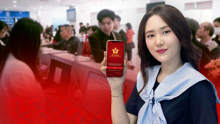 VNeID đã thay thế được những giấy tờ nào?