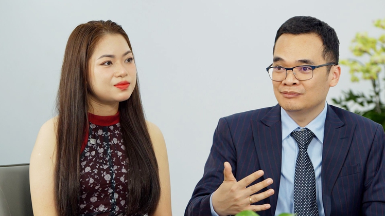 Talkshow Đẹp an toàn - Hỏi chuyên gia: Nữ Việt kiều về Việt Nam để... giảm cân
