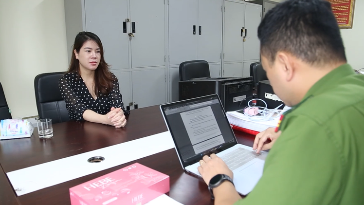 Khởi tố 2 nữ giám đốc sản xuất thực phẩm chức năng giả quy mô lớn