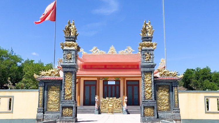 Hàng loạt nhà thờ họ xây dựng trái phép trên đất rừng trước ngày sáp nhập xã