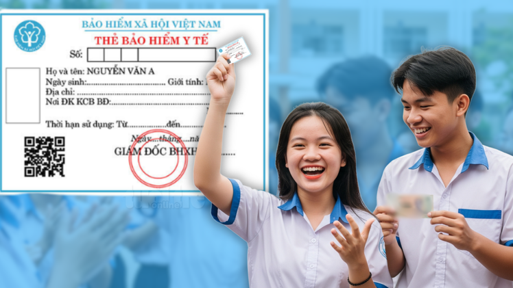 Tin vui: Nâng mức hỗ trợ đóng bảo hiểm y tế với học sinh, sinh viên