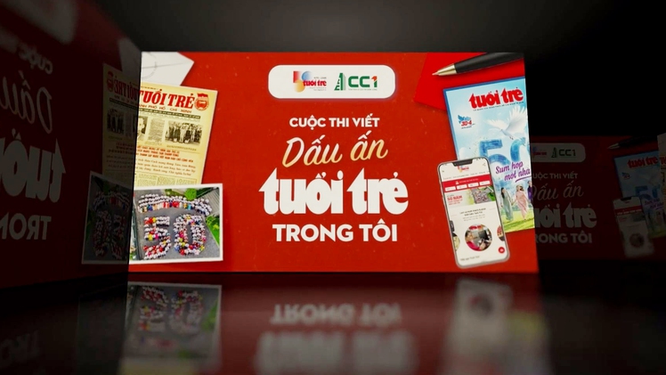 Tuổi Trẻ qua từng trang viết