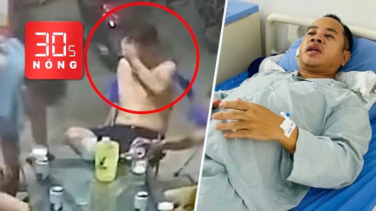 Bản tin 30s Nóng: Người đàn ông gục chết bất thường trong quán; Điều tra vụ 2 anh em bị hành hung