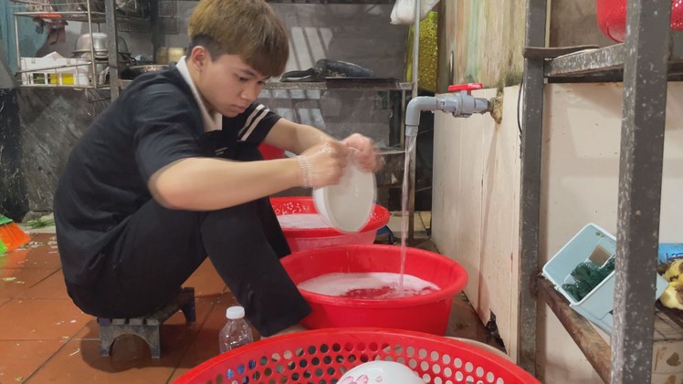 Ngày nhập học của á khoa môn Văn toàn quốc trong túi chỉ có 2 triệu đồng