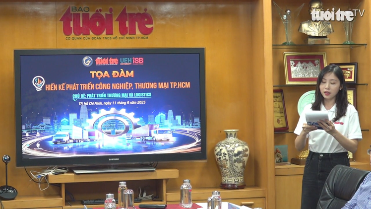 TP.HCM tìm động lực mới từ thương mại và logistics