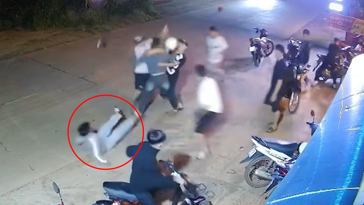Điều tra vụ hỗn chiến tại quán cà phê làm một người chết