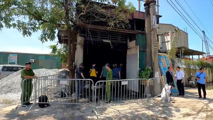 Công an Hà Nội thông tin về vụ cháy nhà, 4 người chết ở Thường Tín