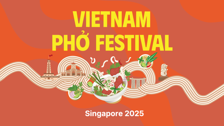 Vietnam Phở Festival 2025 ở đâu, có gì hấp dẫn?