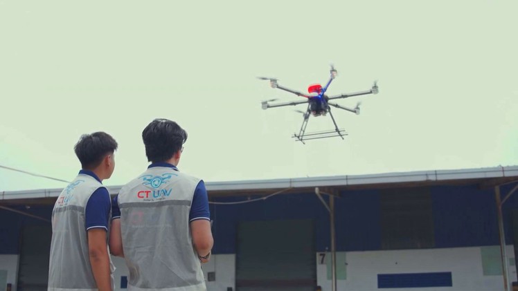 Góc nhìn trưa nay | Khát vọng đưa UAV Việt Nam vươn tầm thế giới