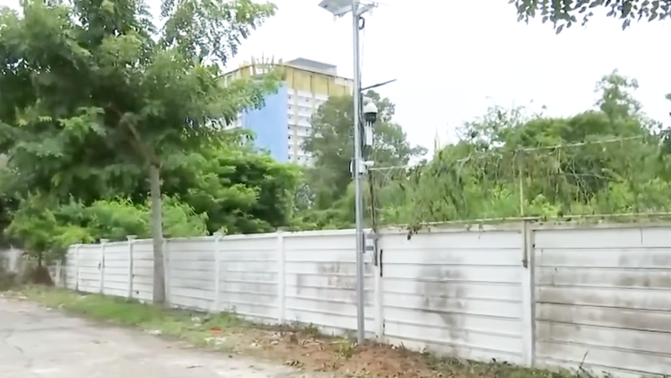 Thái Lan dựng hàng rào điện tử, tích hợp camera giám sát ở biên giới với Campuchia