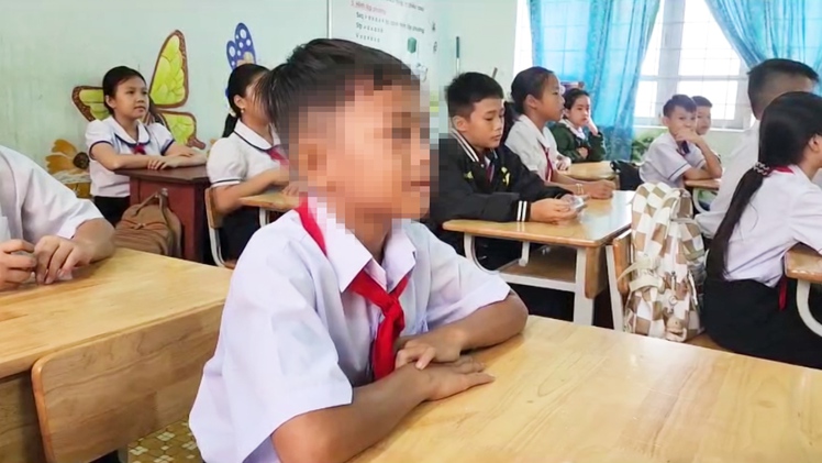 Tuyên dương nam sinh dũng cảm cứu bạn trong vụ thảm án ở Đắk Lắk