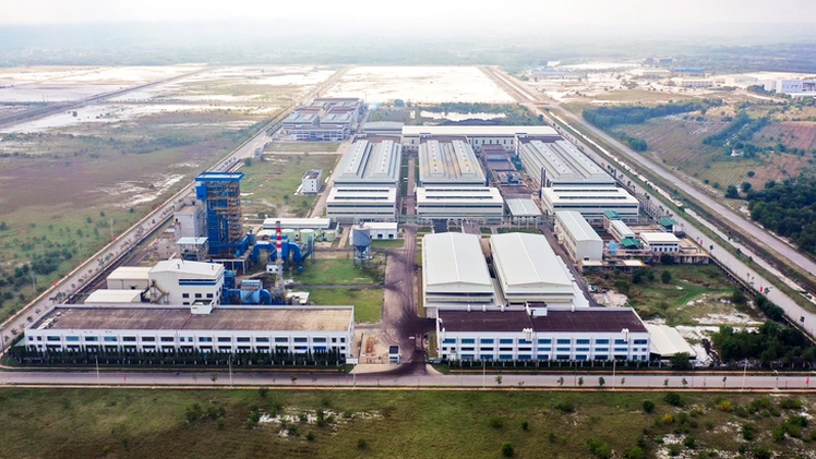Nỗ lực phát triển công nghiệp xanh của TP. Huế