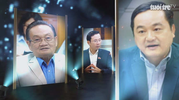 Diễn đàn Hiến kế phát triển công nghiệp - thương mại TP.HCM dưới góc nhìn chuyên gia
