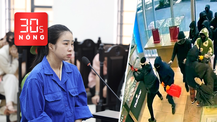 Bản tin 30s nóng: Chủ hụi online lừa người chơi gần 100 tỉ; Mỹ bắt nhóm cướp tiệm vàng