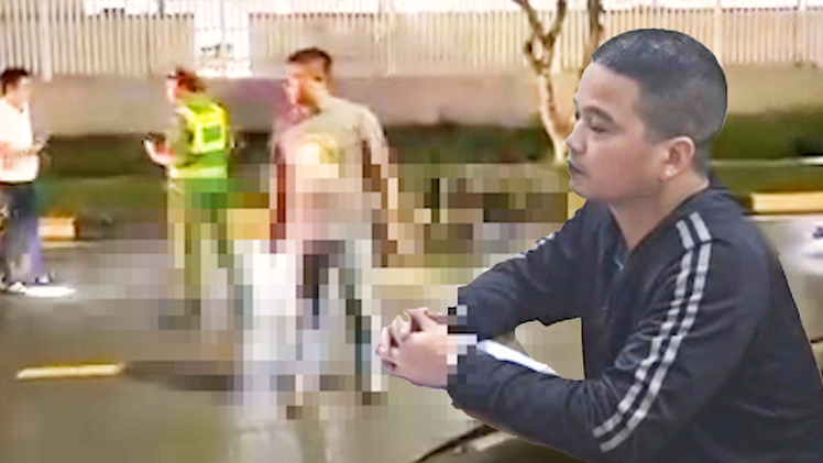 Đã bắt được nghi phạm đâm chết vợ và hai người đàn ông khác do mâu thuẫn tình ái