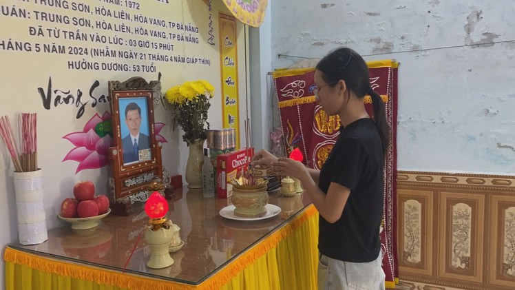 Tiếp sức đến trường: Cô gái mất cả cha lẫn mẹ Hà Bảo Châu tự thắp sáng ước mơ