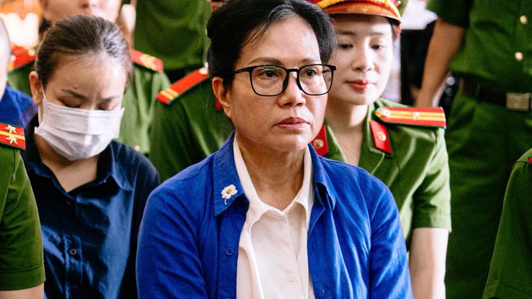 Cựu Tổng giám đốc SJC Lê Thúy Hằng bị phạt 25 năm tù, bồi thường và khắc phục hơn 87 tỉ