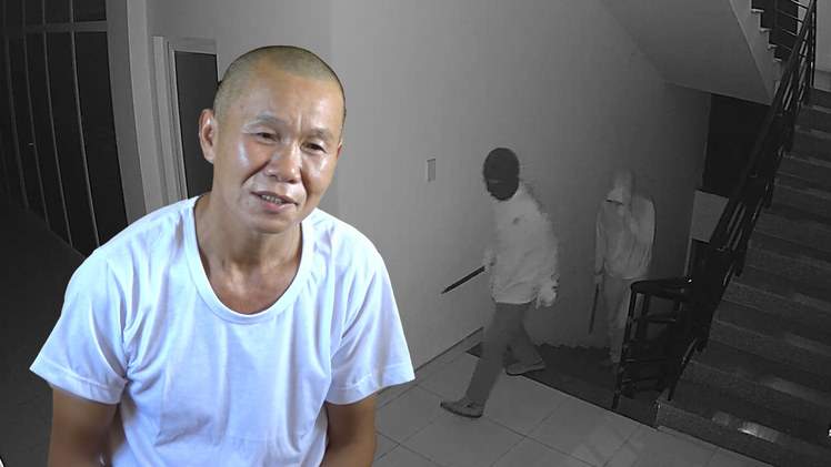 Bắt giữ người đàn ông Trung Quốc 4 lần đột nhập phá két sắt trộm gần 2 tỉ đồng