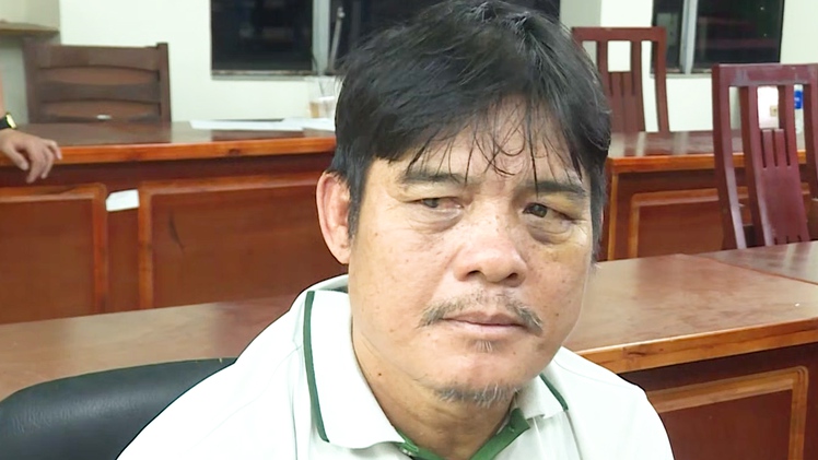 'Hiệp sĩ' Nguyễn Thanh Hải bị khởi tố, tạm giam