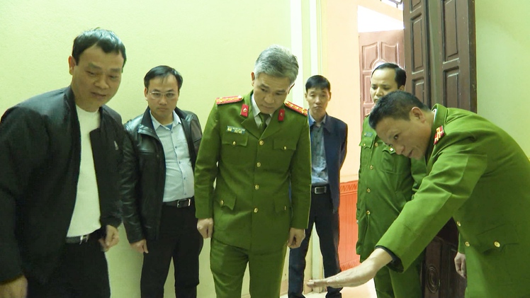 Bắt cháu dâu sát hại bác gái, cướp tài sản ở Thanh Hóa