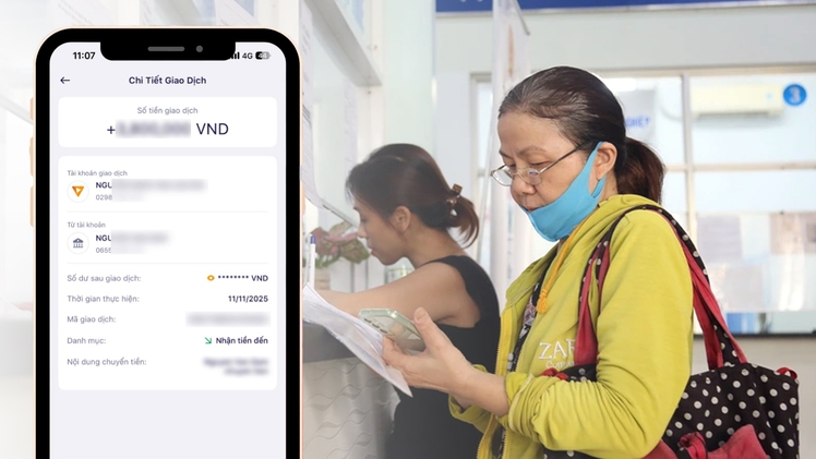 Những trường hợp được nhận tiền vào tài khoản cá nhân mà không bị tính thuế?