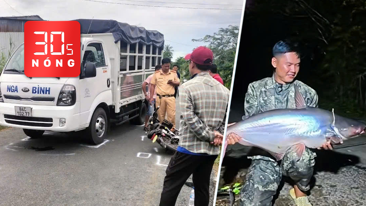 Bản tin 30s nóng: Tin mới vụ nữ sinh tử vong ở Vĩnh Long; Về U Minh Thượng câu cá khủng
