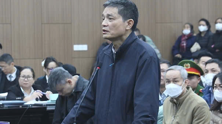 Nhận hối lộ gần 44 tỉ đồng, cựu Cục trưởng Cục An toàn thực phẩm Nguyễn Thanh Phong lãnh 20 năm tù