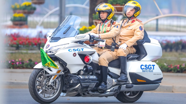 Tổng duyệt dẫn đoàn đại biểu dự Đại hội đại biểu toàn quốc lần thứ XIV của Đảng