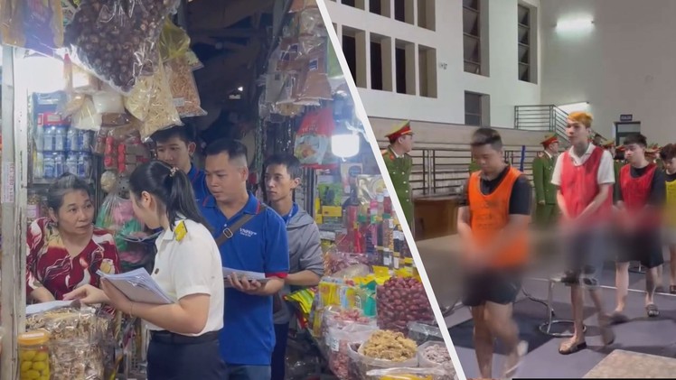 Góc nhìn trưa nay: Tiểu thương vẫn than khó với thuế kê khai; Bắt 205 người Việt Nam trong tổ chức lừa đảo ở Campuchia